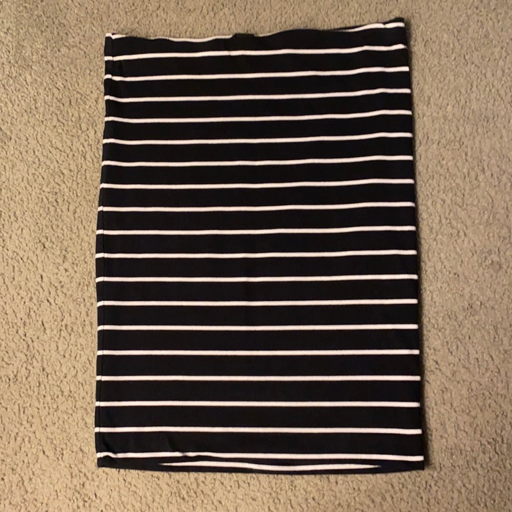 Pencil skirt